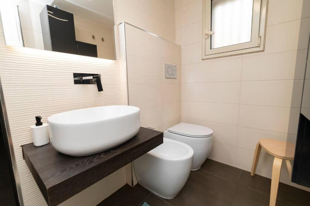 Casa Di Nonna Franca Apartment Бриндизи Екстериор снимка